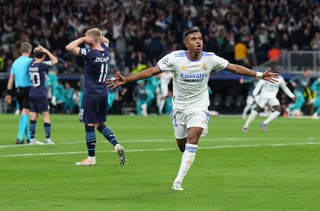 Rodrygo v minulé sezóně zapůsobil na Real Madrid